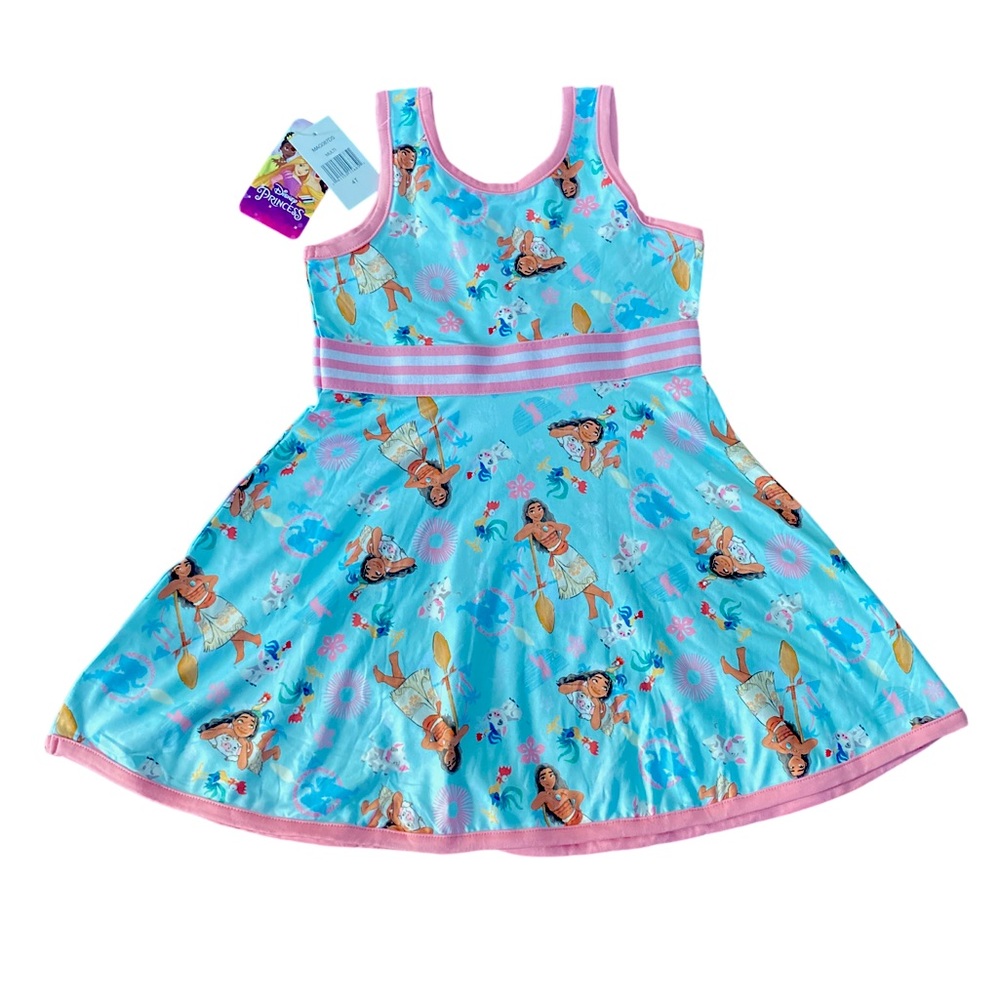 Girls Disney Princess Dress